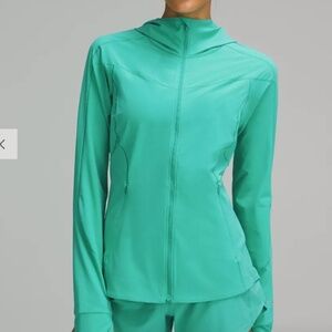 lululemon athletica Green Jacket